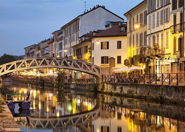New Flat In The Heart Of Navigli