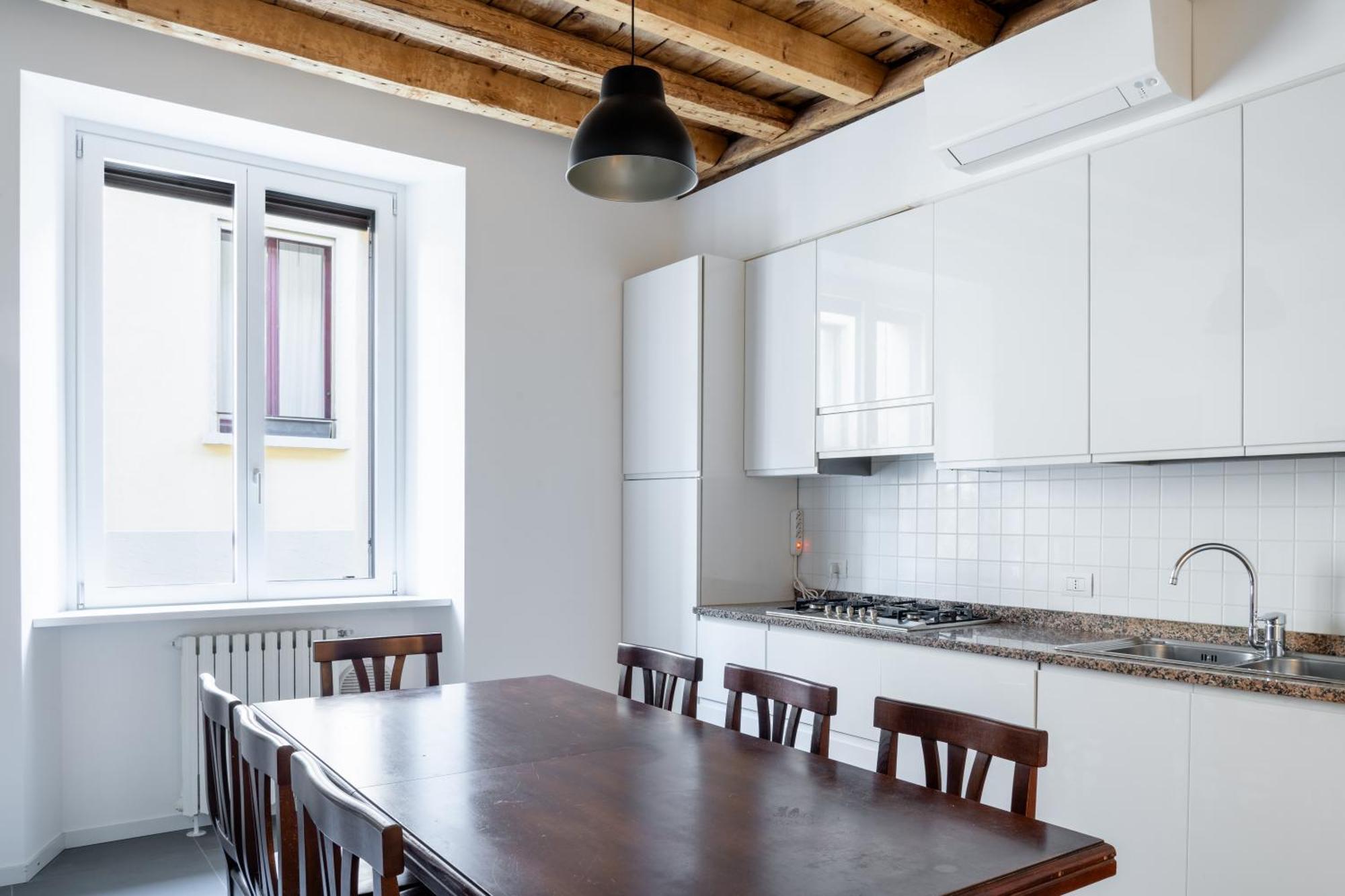 New Flat In The Heart Of Navigli