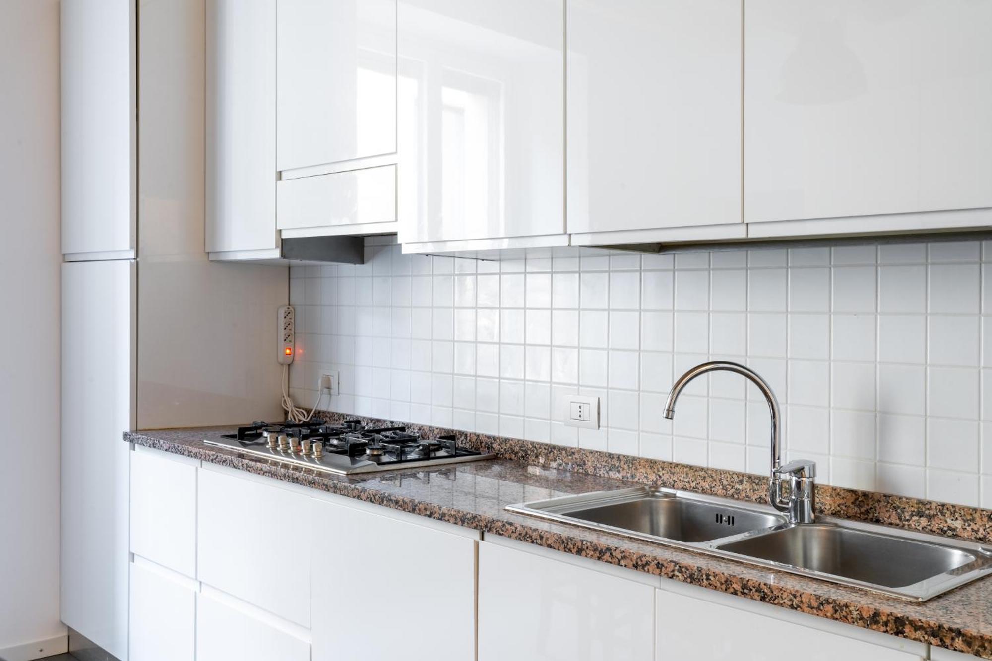 New Flat In The Heart Of Navigli Appartement