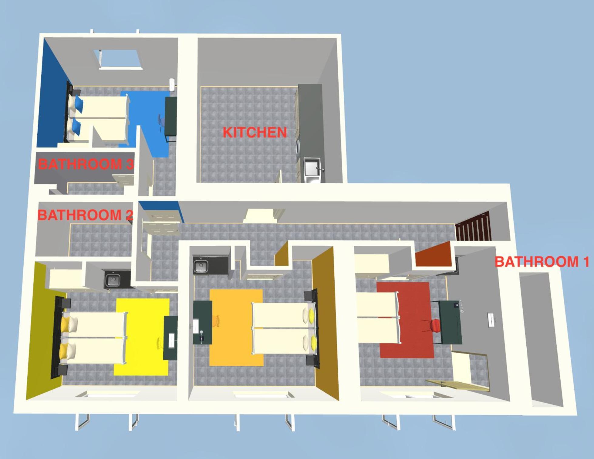 New Flat In The Heart Of Navigli *