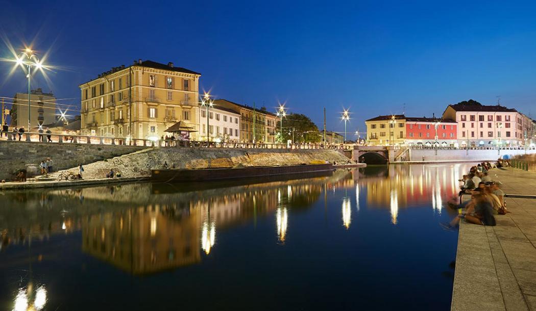 Appartement New Flat In The Heart Of Navigli