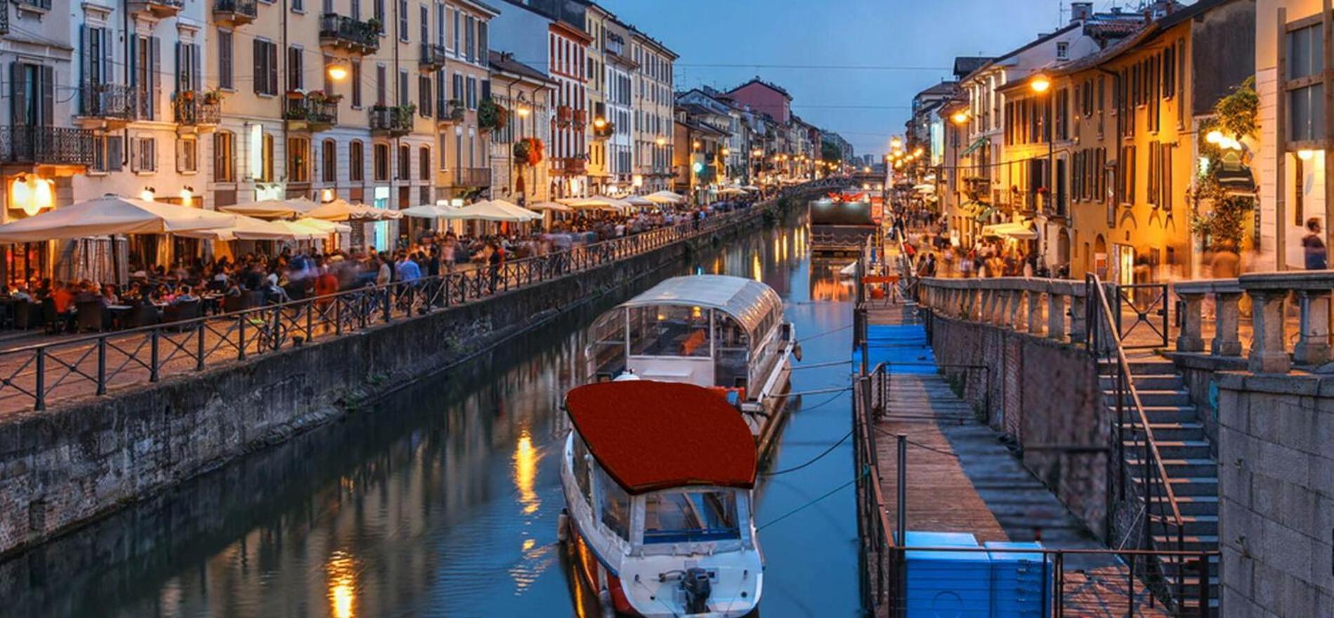 New Flat In The Heart Of Navigli Appartement *