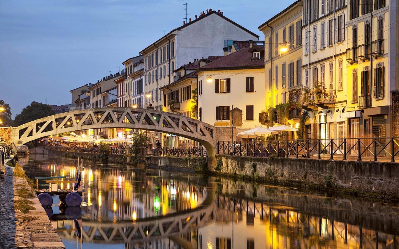Appartement New Flat In The Heart Of Navigli *